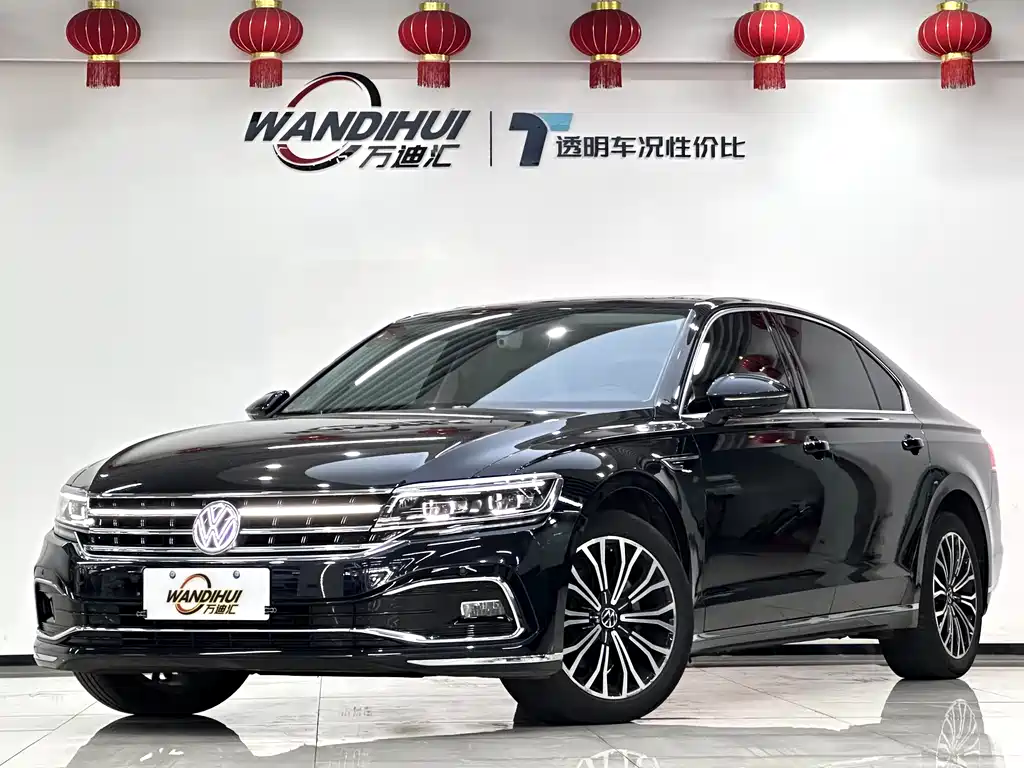 Phaon 2021 380TSI Luxury Edition