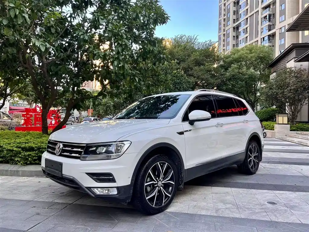 Touguan L 2020 330TSI Automatic 2WD Intelligent Luxury Edition National VI