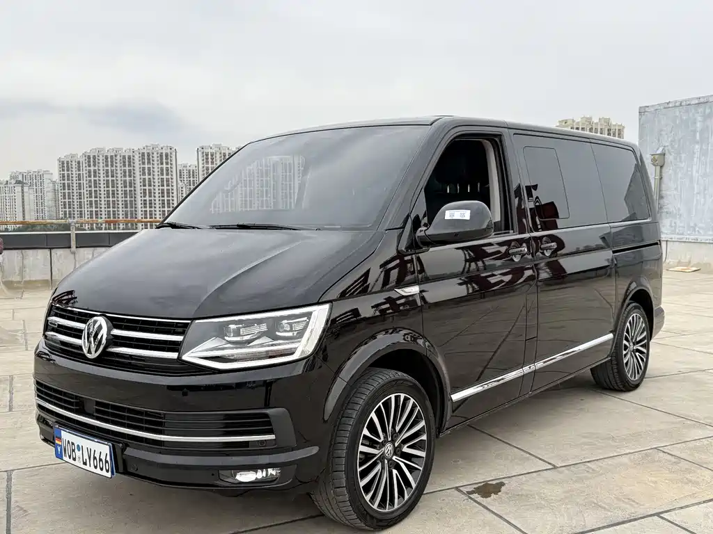 Matway 2019 2.0 TSI four-wheel drive Exclusive Edition 7-seater