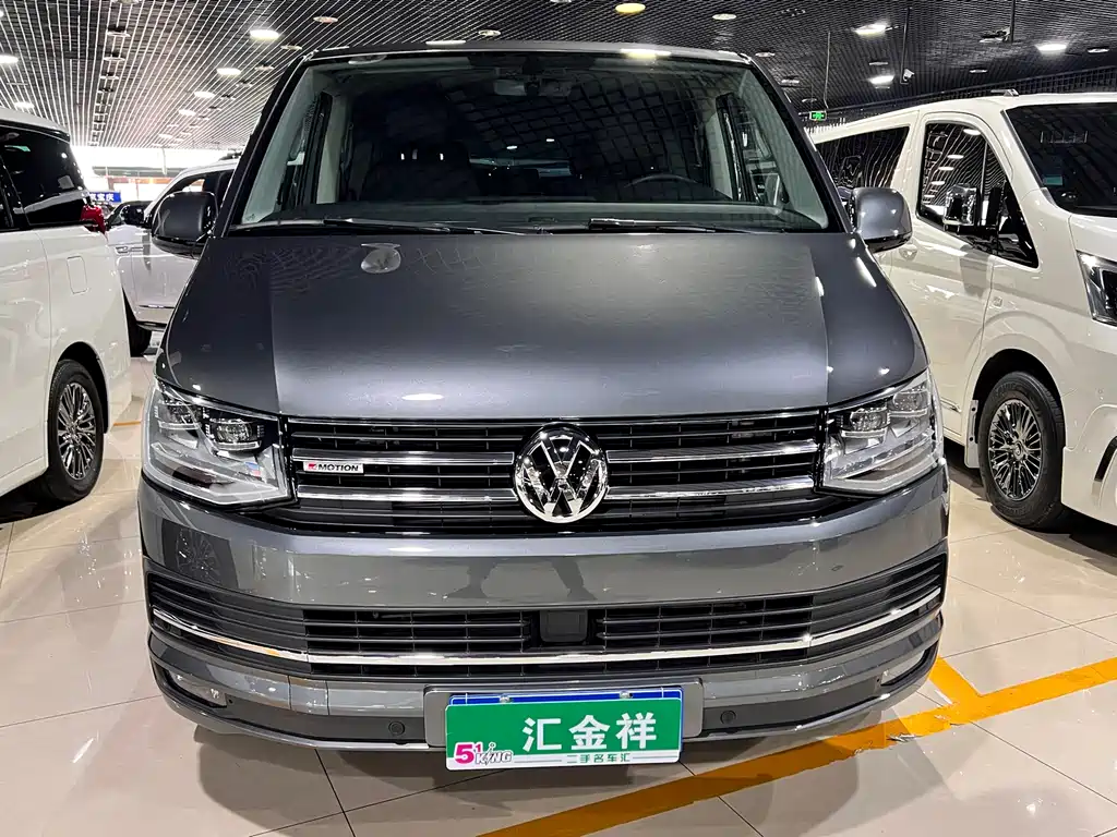 Matway 2019 2.0 TSI four-wheel drive Exclusive Edition 7-seater