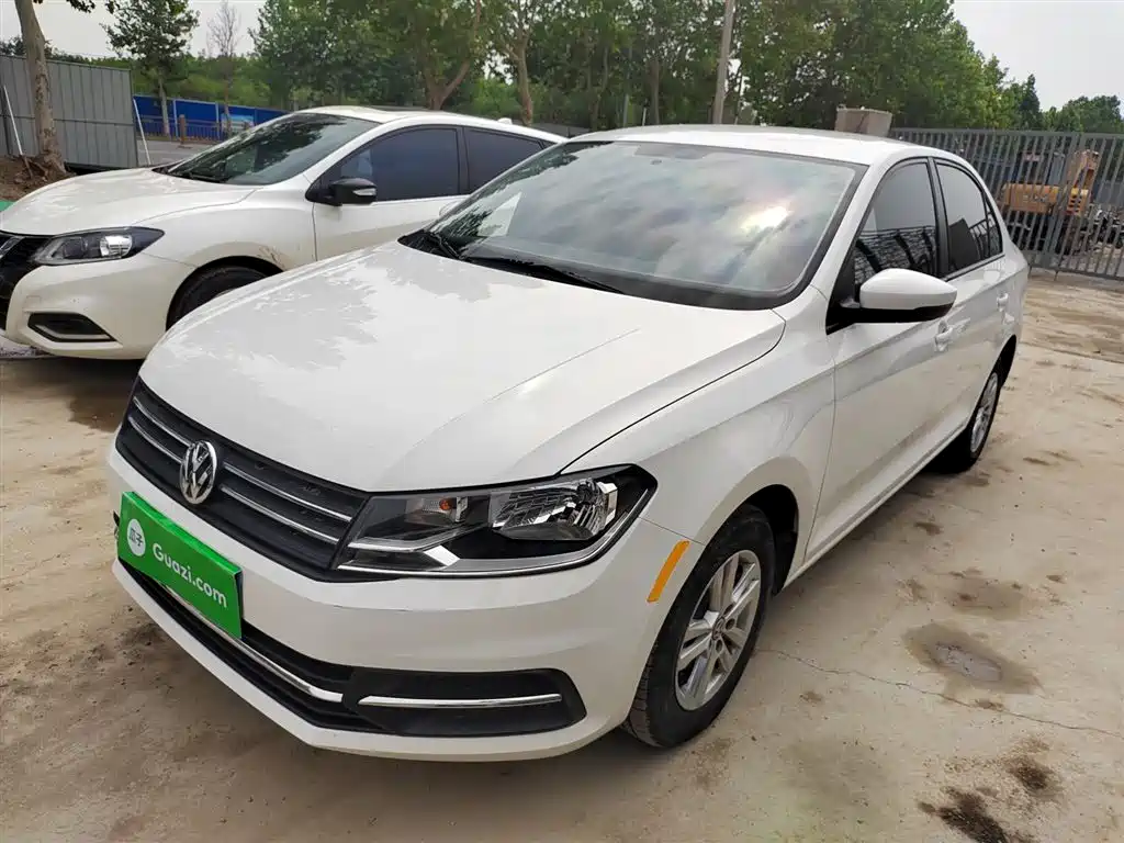 Santana 2021 1.5L Automatic Style Edition