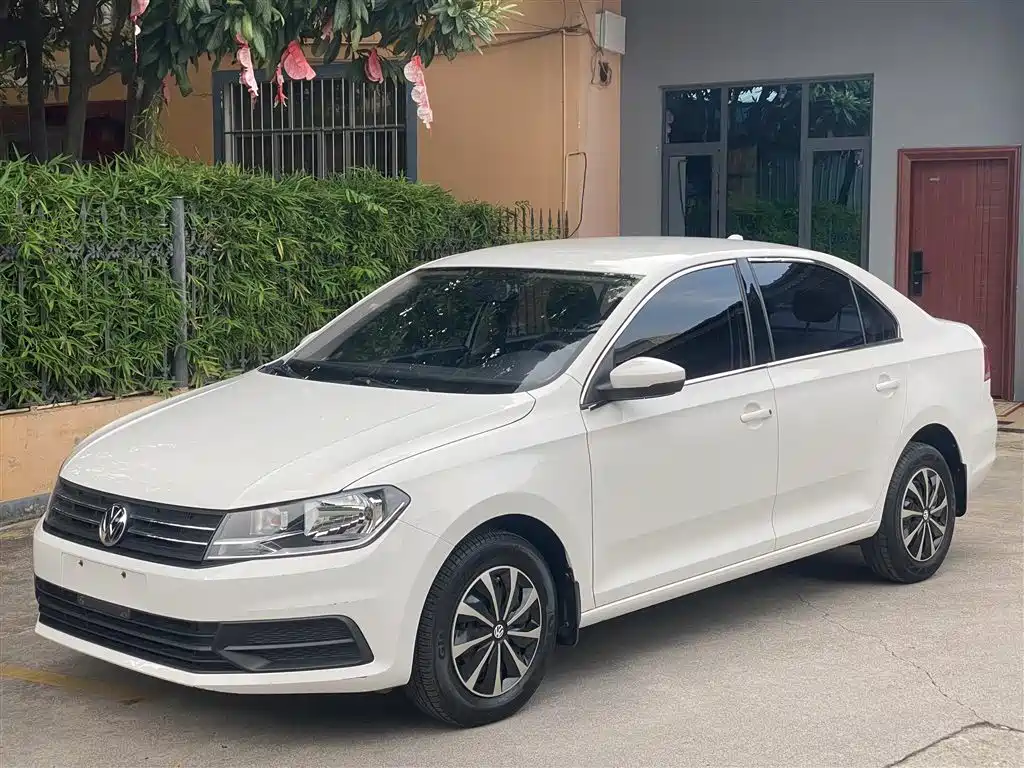 Santana 2021 1.5L Automatic Style Edition