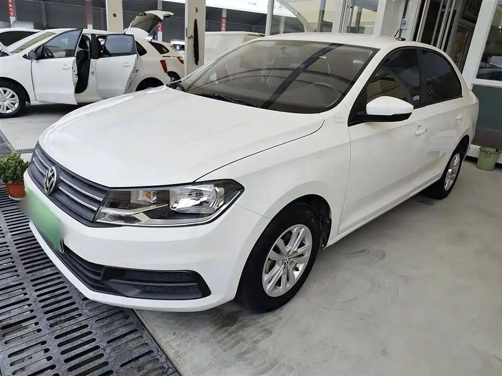Santana 2021 1.5L Manual Style Edition