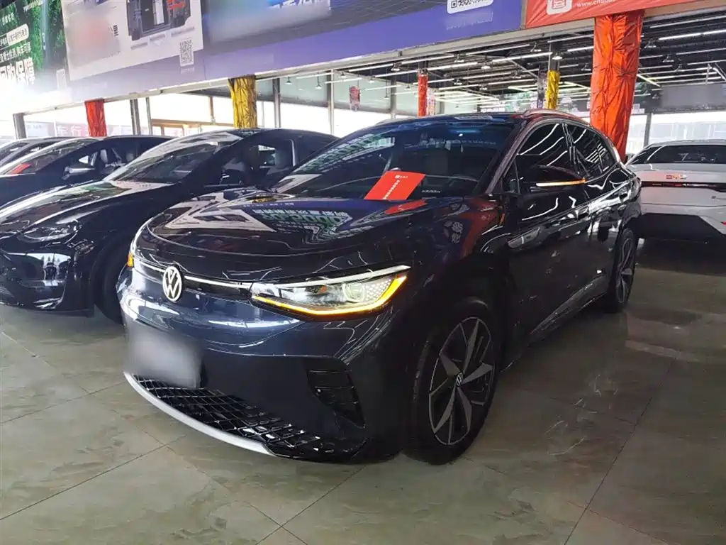 ID.4 CROZZ 2024 facelift PRO