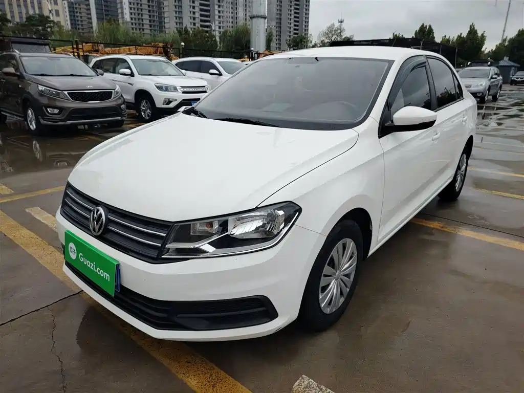 Santana 2021 1.5L Automatic Style Edition