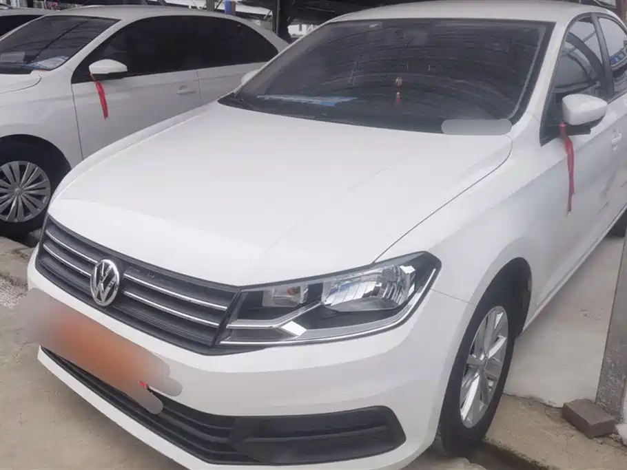 Santana 2021 1.5L Automatic Style Edition
