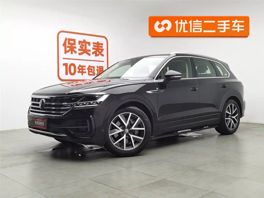 Touareg 2022 3.0TSI Sharp Classic Sport Package