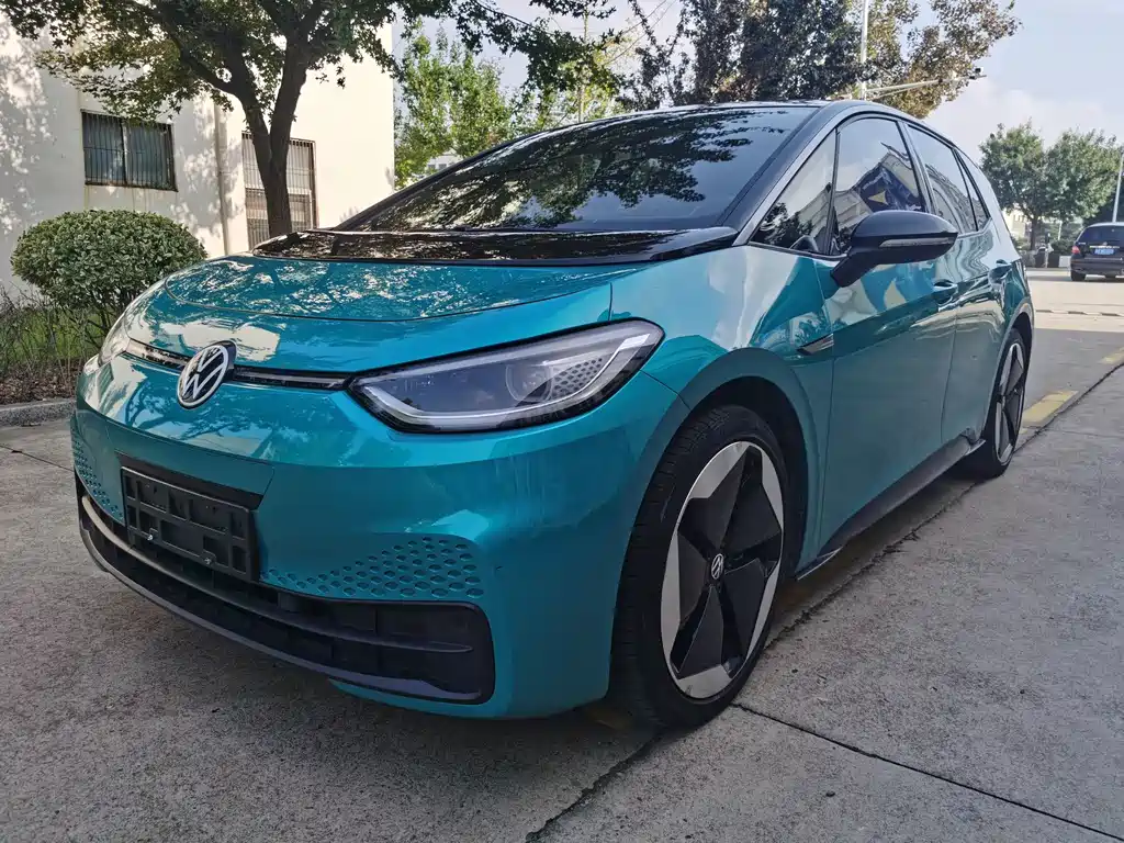 Volkswagen ID.3 2021 PRO Extreme Intelligence Edition