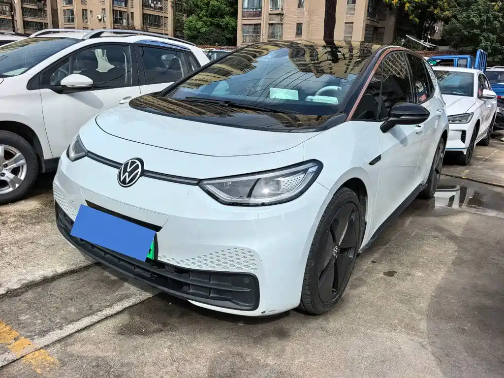 Volkswagen ID.3 2021 PRO Extreme Intelligence Edition