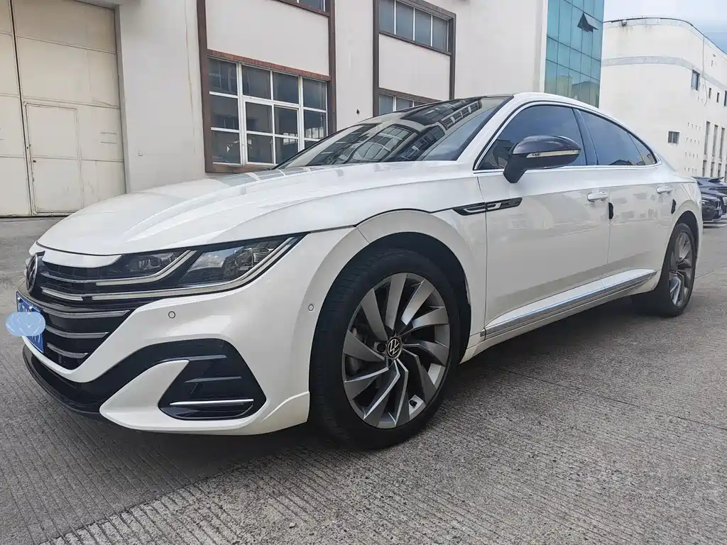 FAW-Volkswagen CC 2021 380TSI Special Edition 30-я юбилейная серия