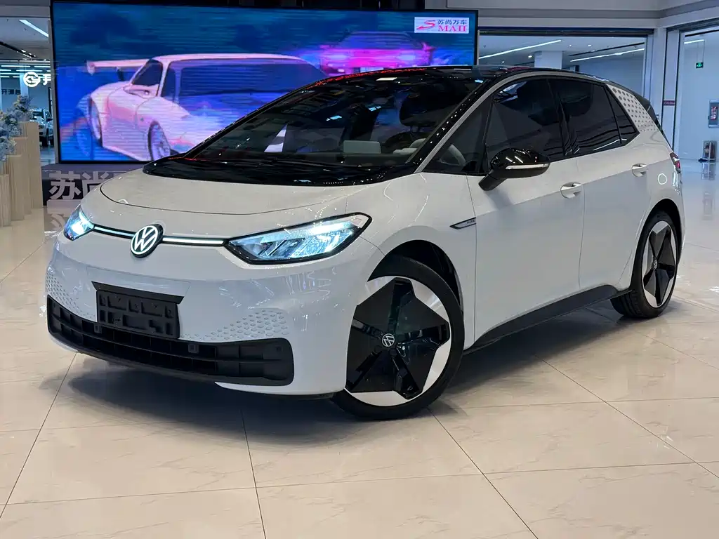 Volkswagen ID.3 2023 upgraded Pure Smart Edition