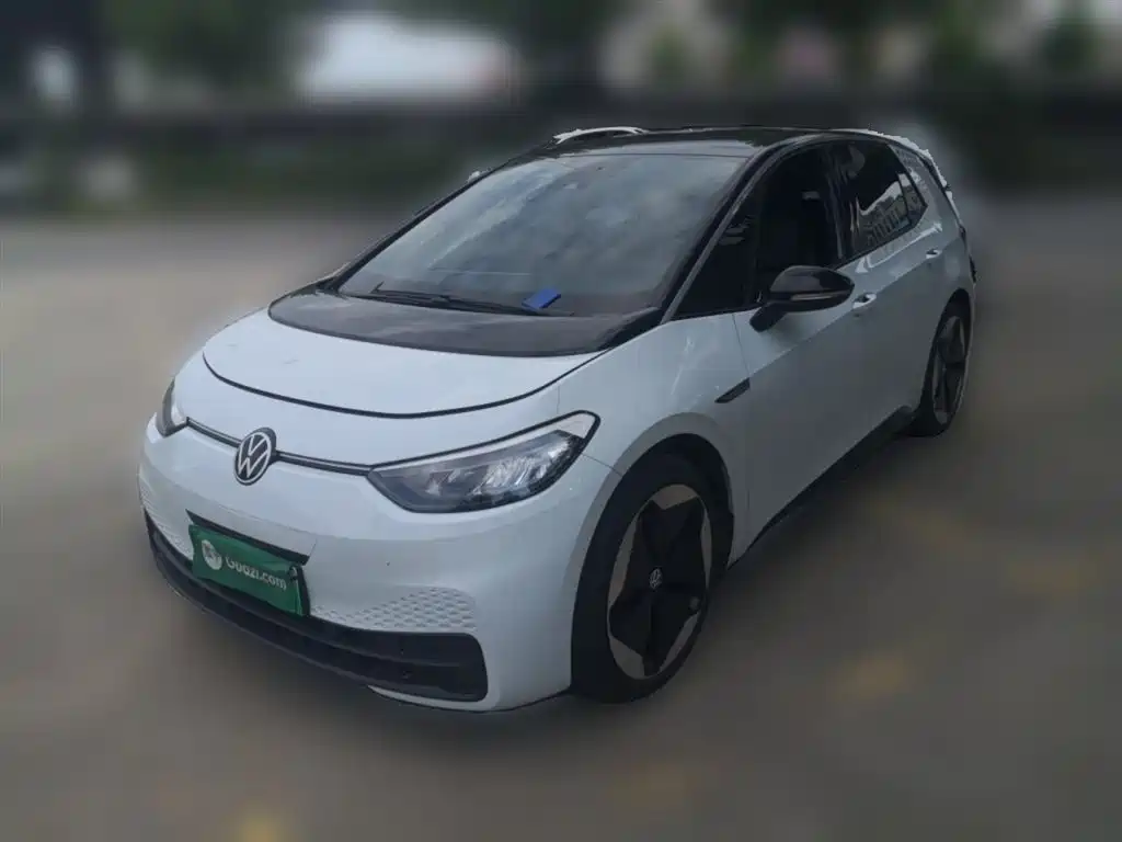 Volkswagen ID.3 2023 upgraded Pure Smart Edition