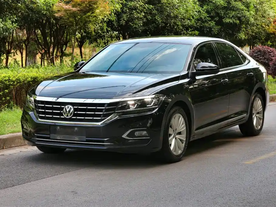 Passat 2020 330TSI Elite National VI