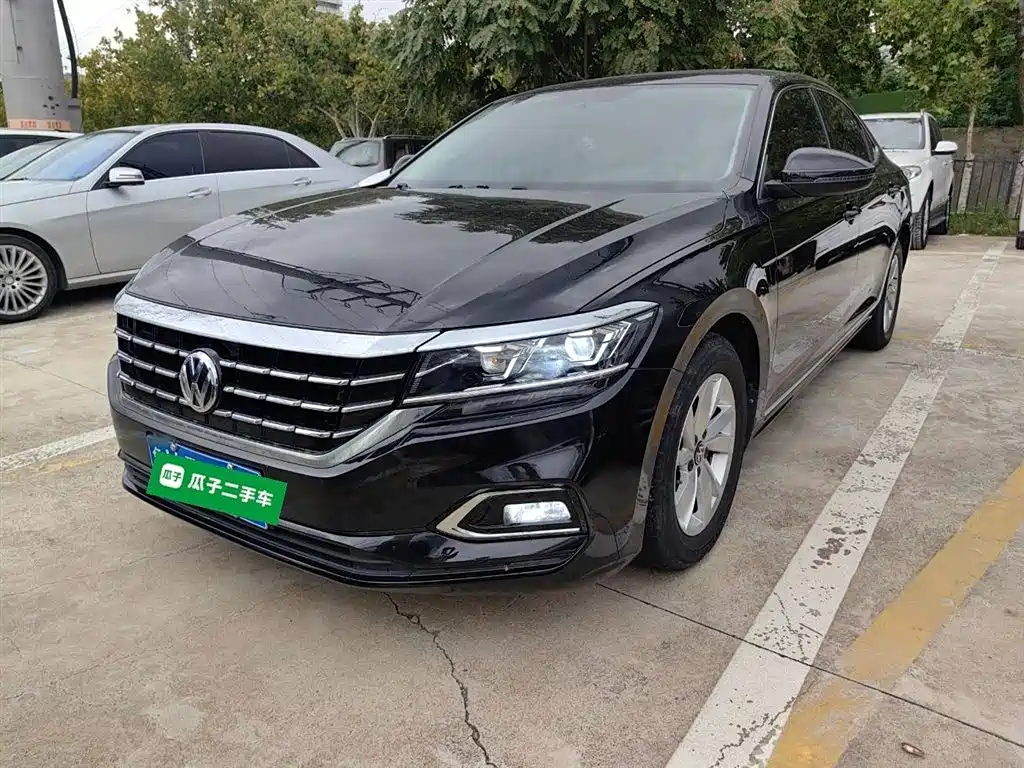 Passat 2020 Modified 280TSI Business Edition National VI