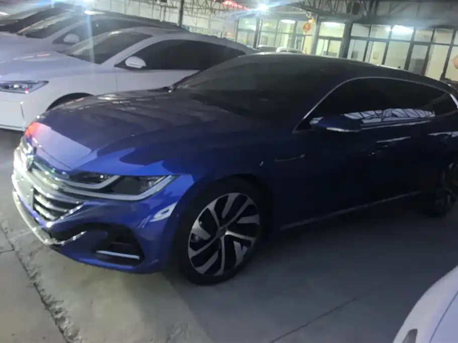 Arteon 2022 model 2.0T Shooting Brake R-Line