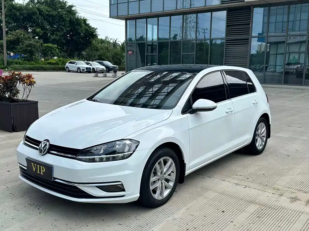 Golf 2019 280TSI DSG Comfort National VI