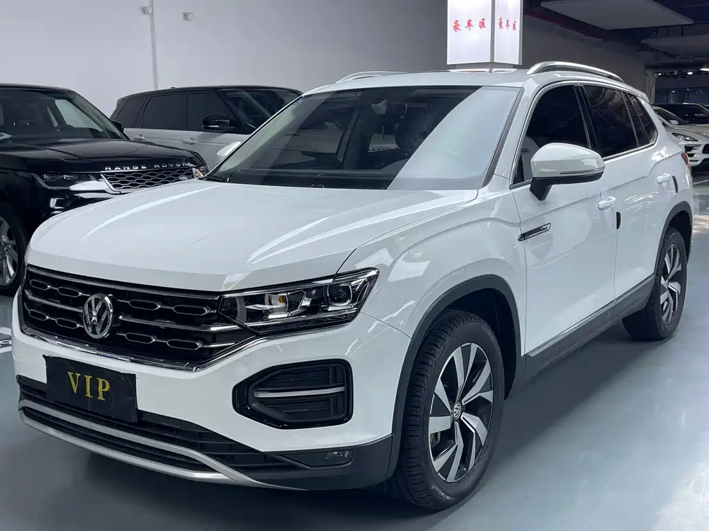 Tangyue 2021 330TSI 2WD Luxury Intelligent Edition
