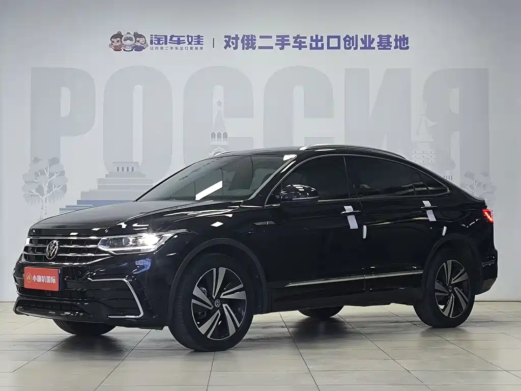 Tiguan X 2022 330TSI с полным приводом Премиум-класса