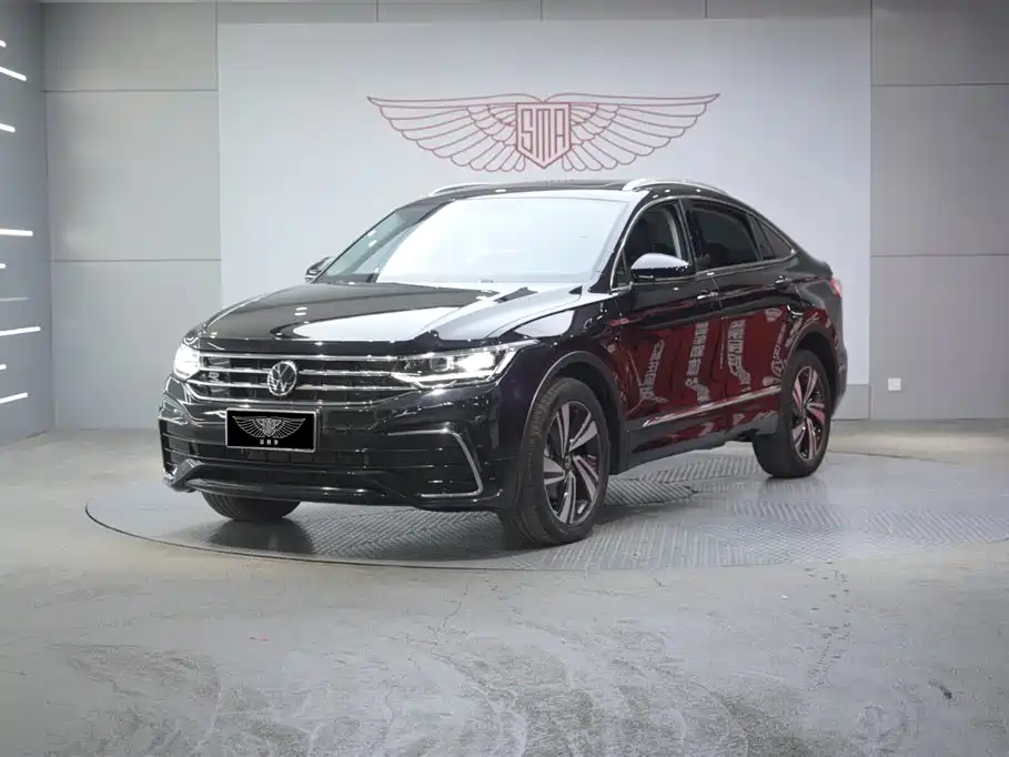 Tiguan X 2022 330TSI с полным приводом Премиум-класса