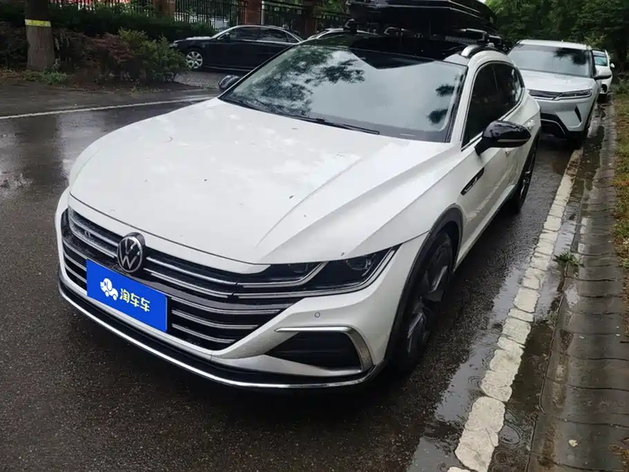 FAW-Volkswagen CC 2021 Hunting Vehicle 380TSI Hunting Heart Edition