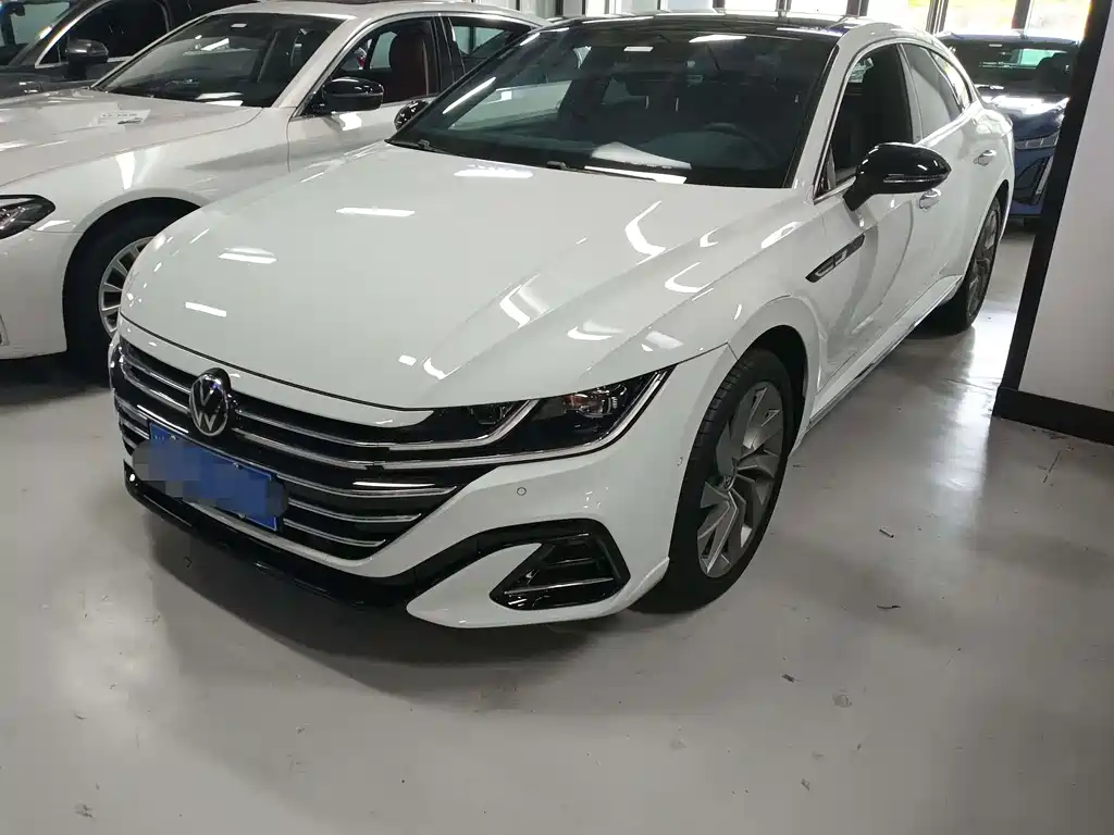 Корейская версия FAW-Volkswagen CC 2023 380TSI