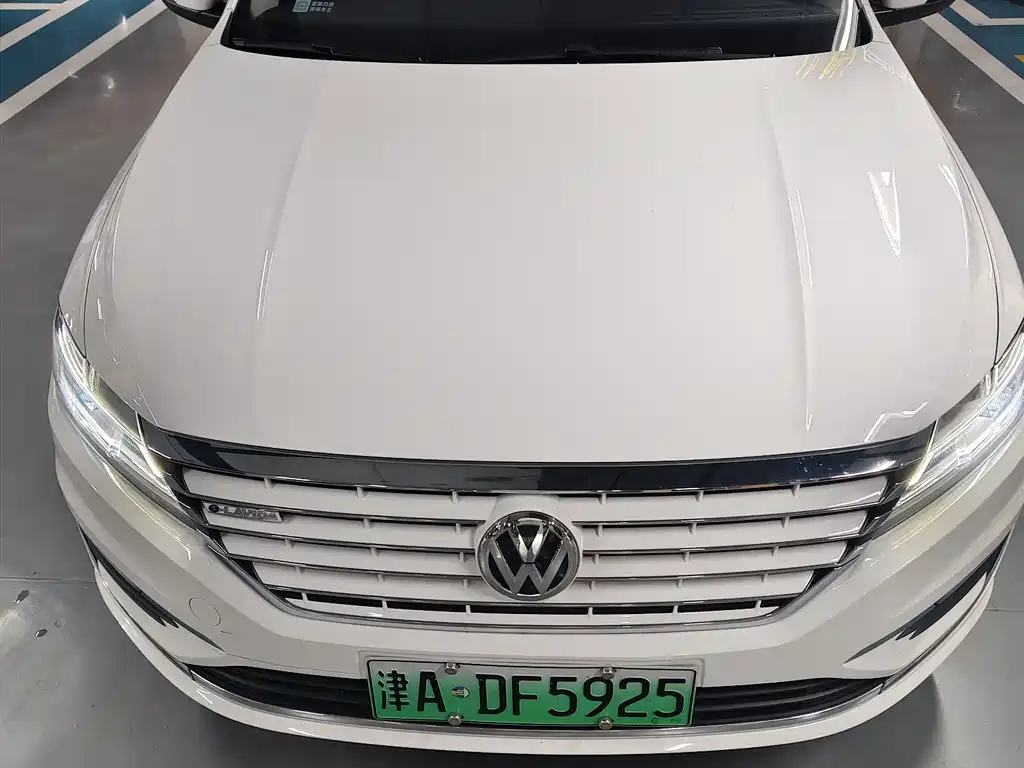 Lavida Pure Electric 2019 Premium Edition