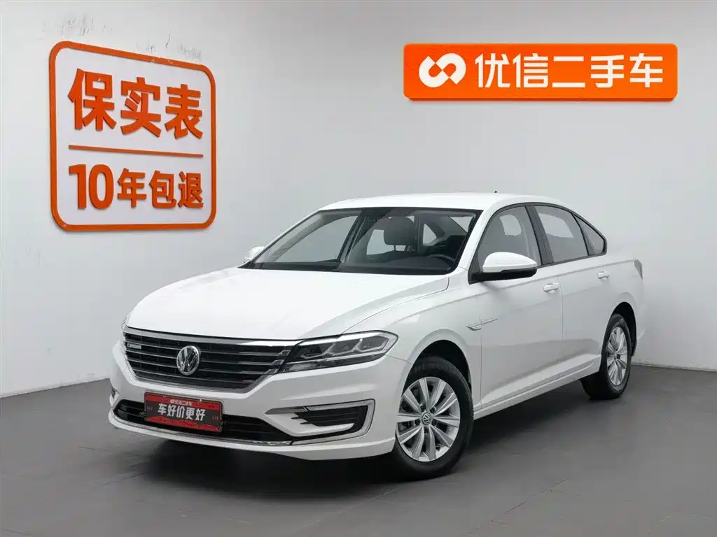 Lavida Pure Electric 2019 Premium Edition