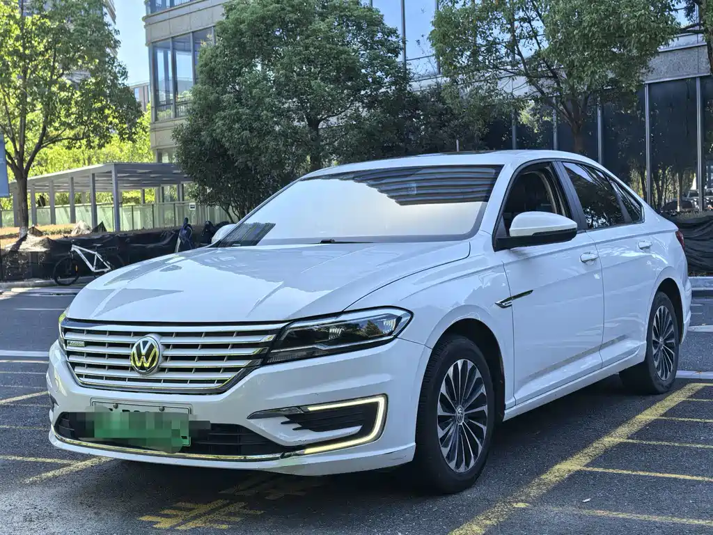 Lavida Pure Electric 2019 Premium Edition