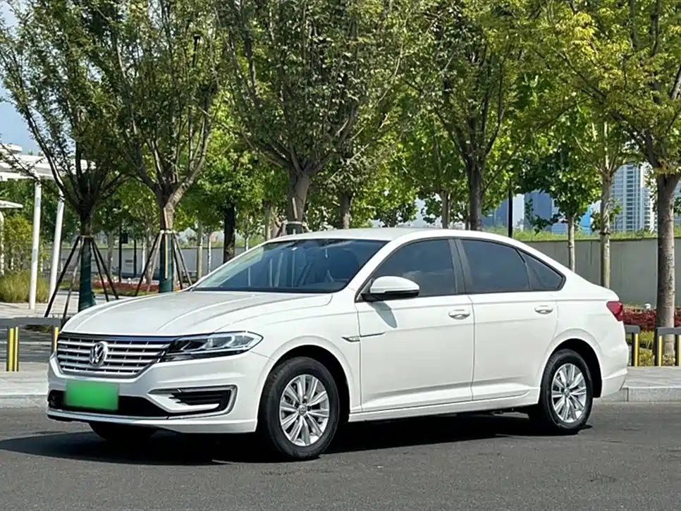 Lavida Pure Electric 2019 Premium Edition