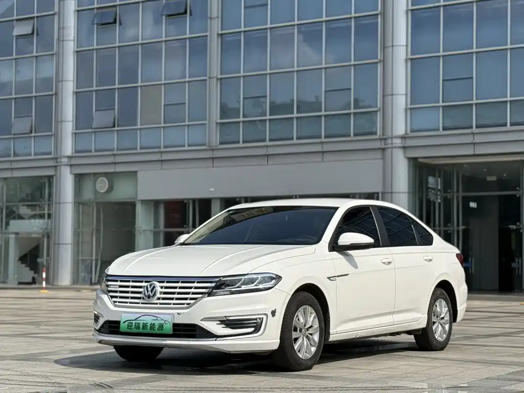 Lavida Pure Electric 2019 Premium Edition