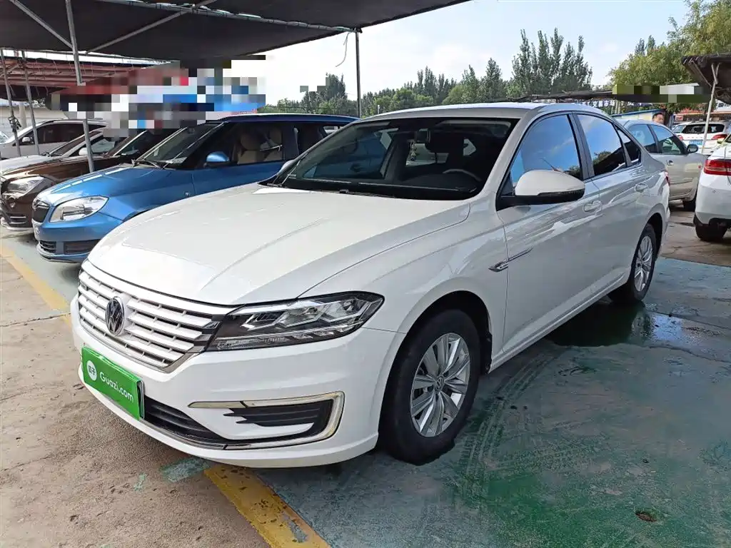 Lavida Pure Electric 2019 Premium Edition