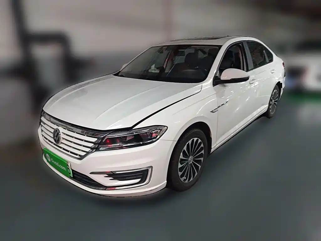 Lavida Pure Electric 2019 Premium Edition