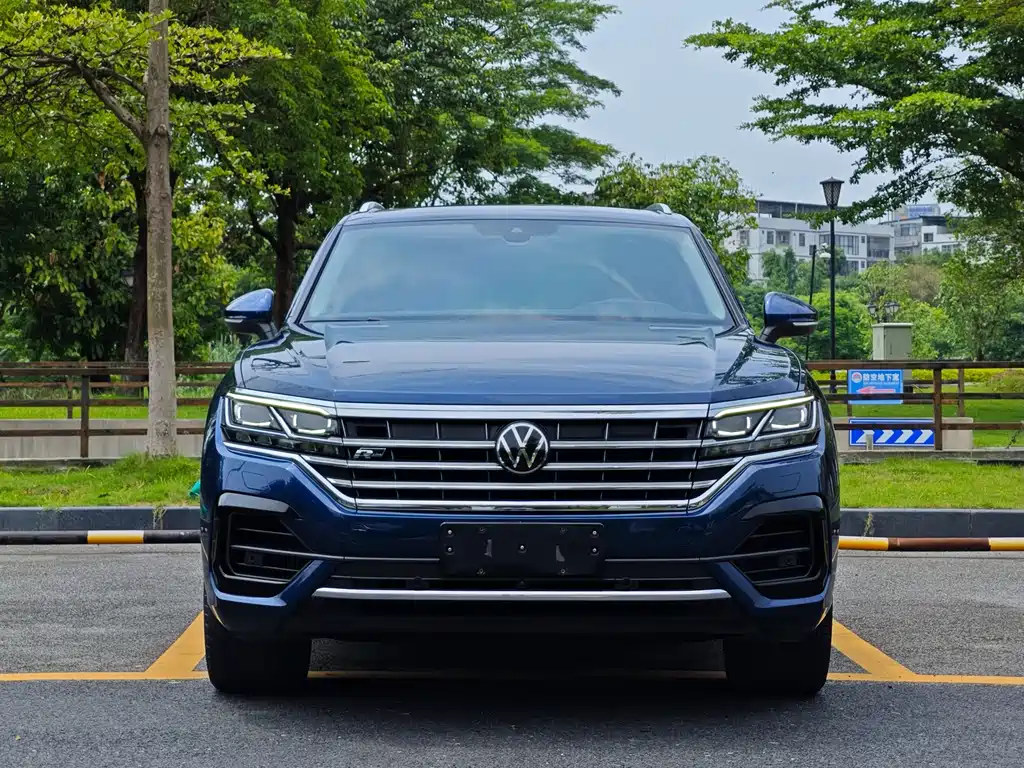 Touareg 2021 3.0TSI Sharp Classic Sport Package