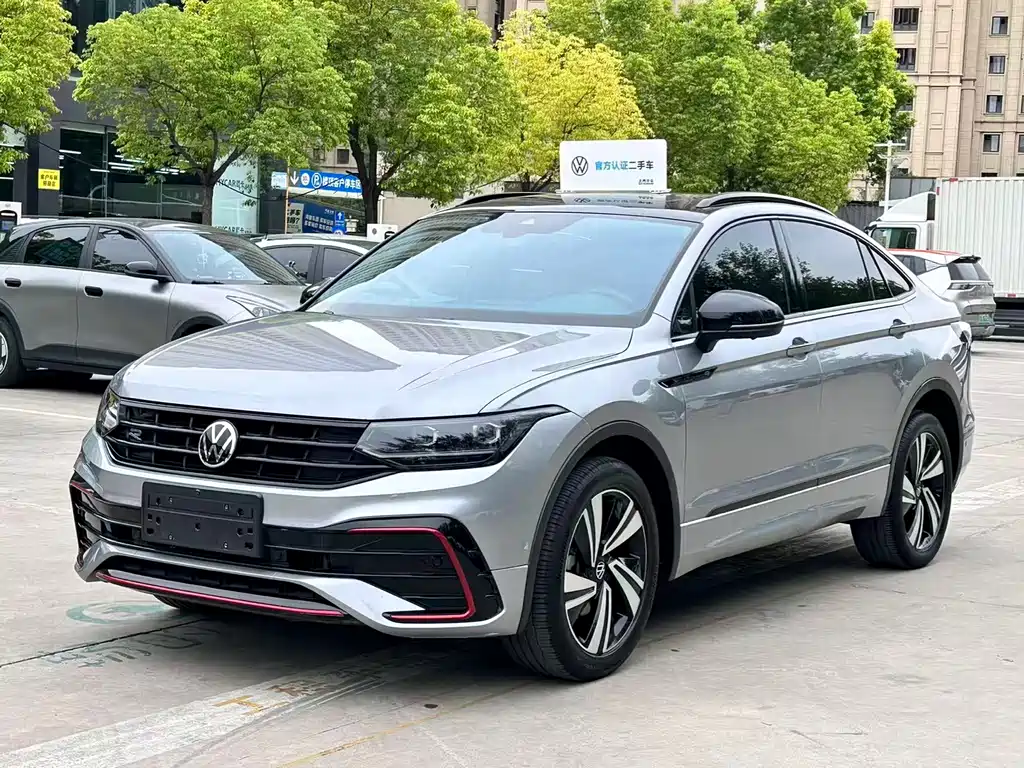 Tiguan X 2022 330TSI с полным приводом ultimate edition