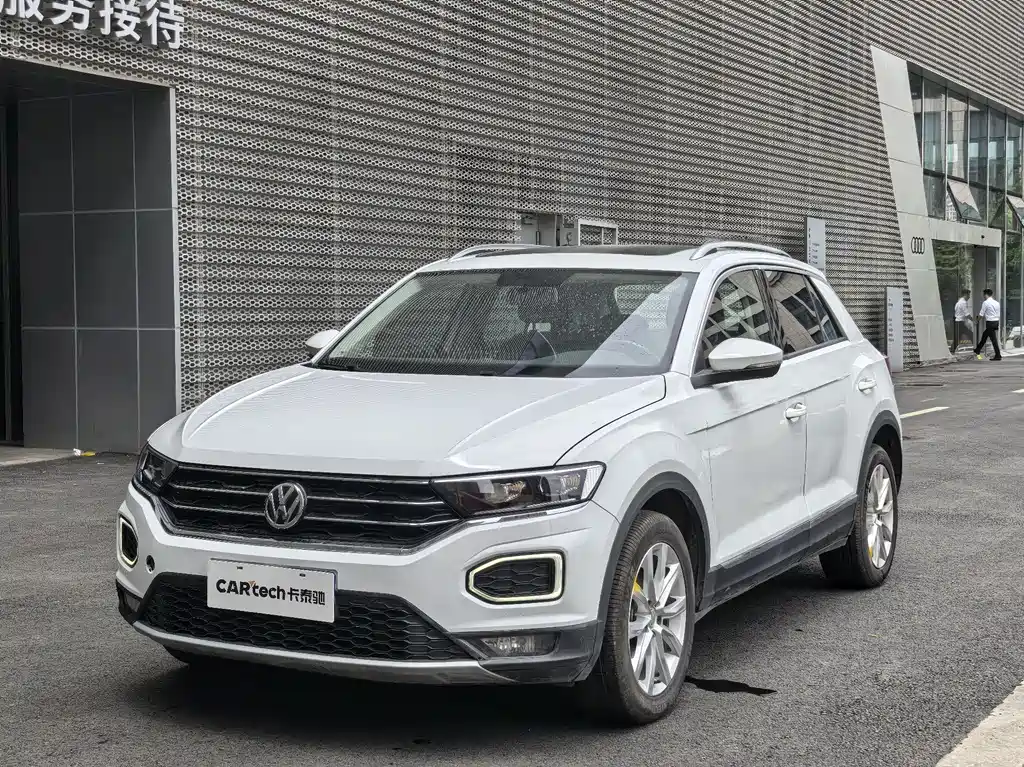 T-ROC Tango 2020 280TSI DSG 2WD Comfort