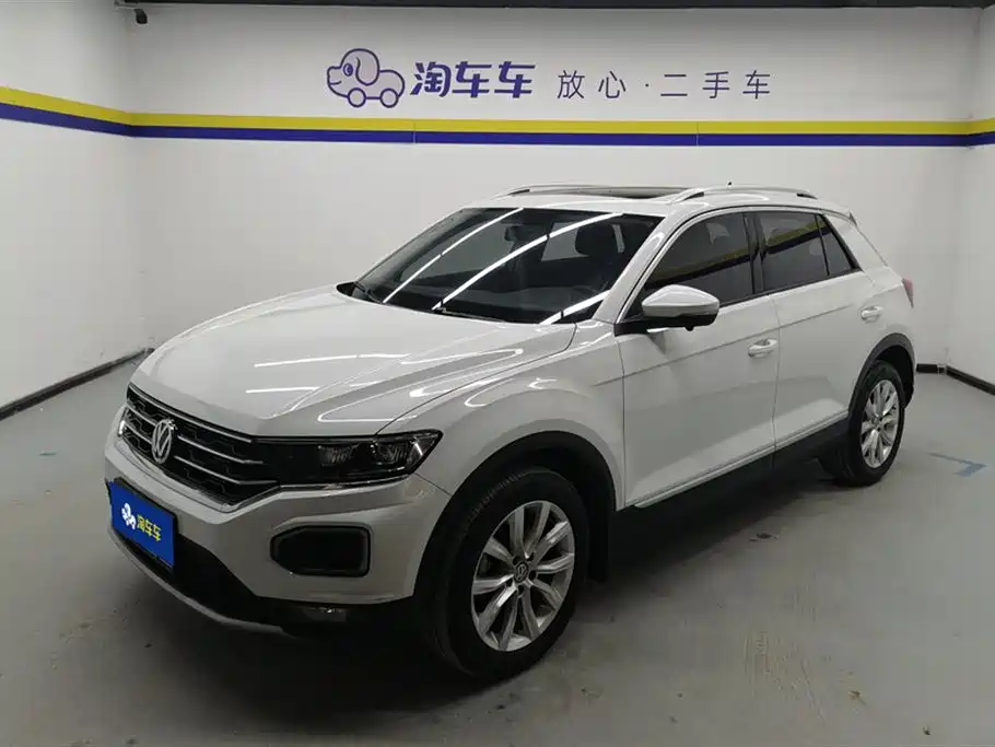 T-ROC Tango 2020 230TSI DSG 2WD Aggressive