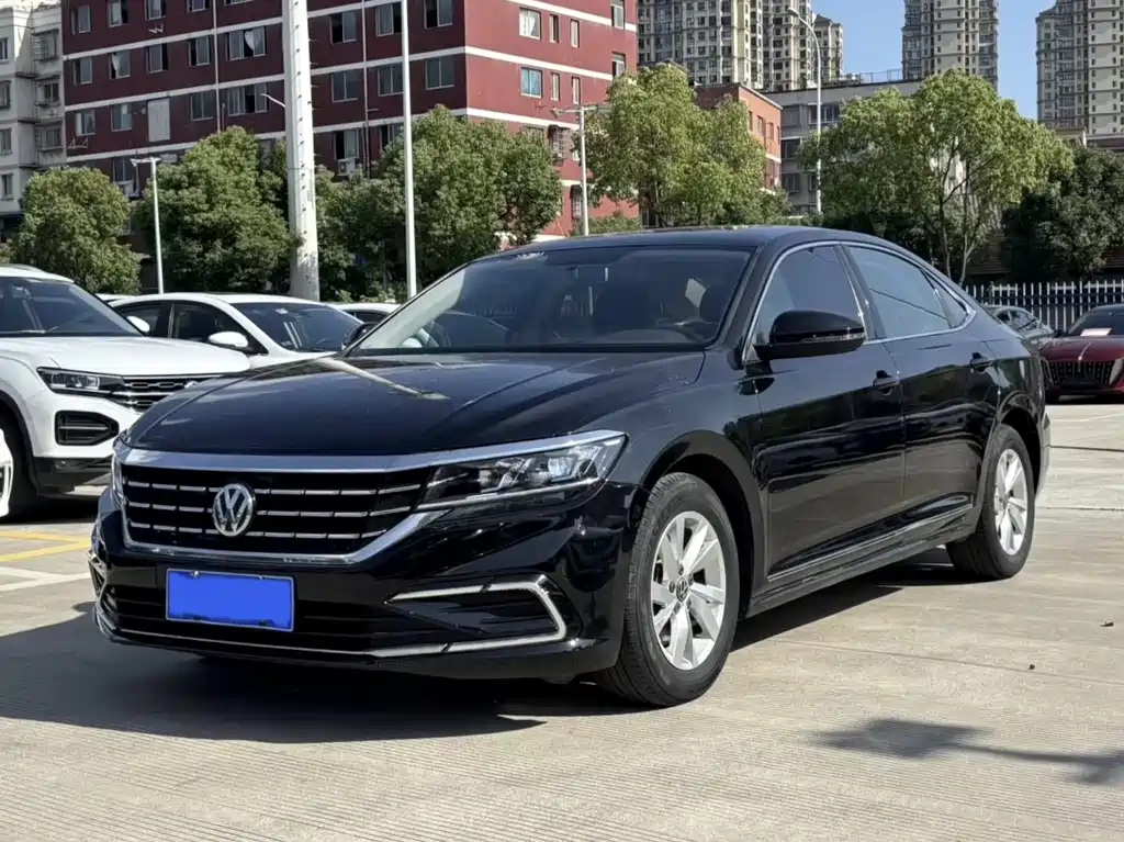 Passat 2021 280TSI Business Edition