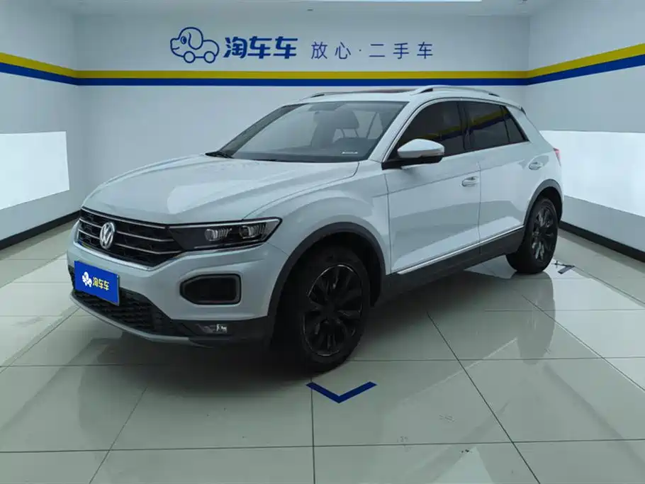 T-ROC Tango 2020 230TSI DSG 2WD Aggressive