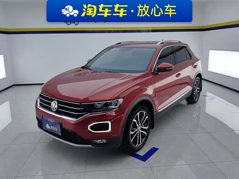 T-ROC Tango 2020 280TSI DSG 2WD Comfort