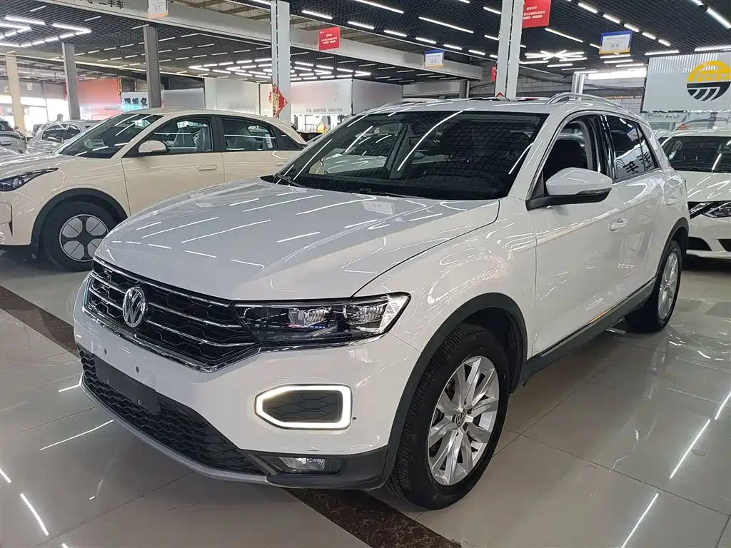 T-ROC Tango 2020 230TSI DSG 2WD Aggressive