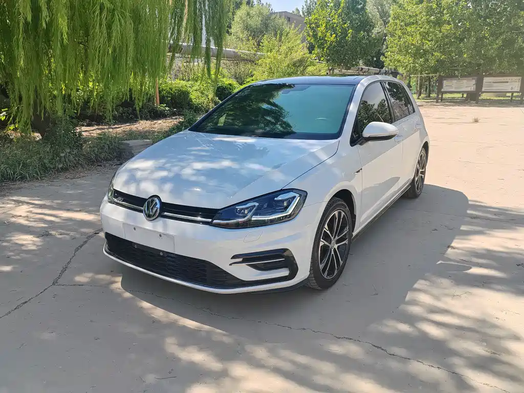 Golf 2020 Korean version 280TSI DSG R-Line