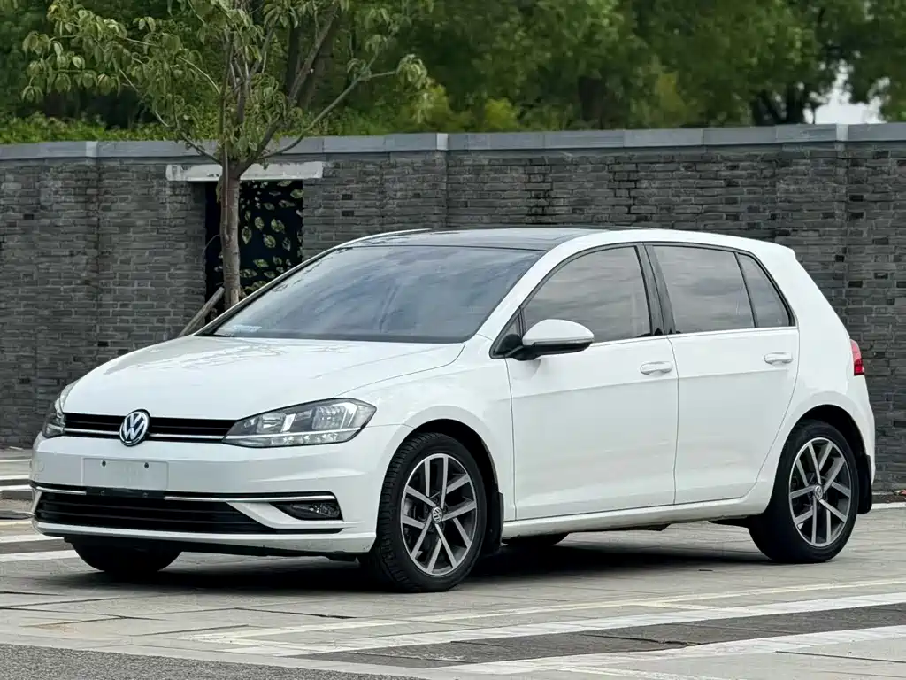 Golf 2020 Beloved Edition 280TSI DSG Comfort