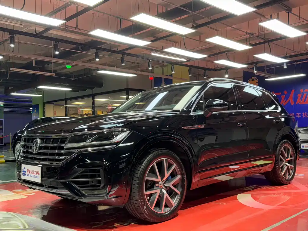 Touareg 2019 3.0TSI Razor Edition National VI