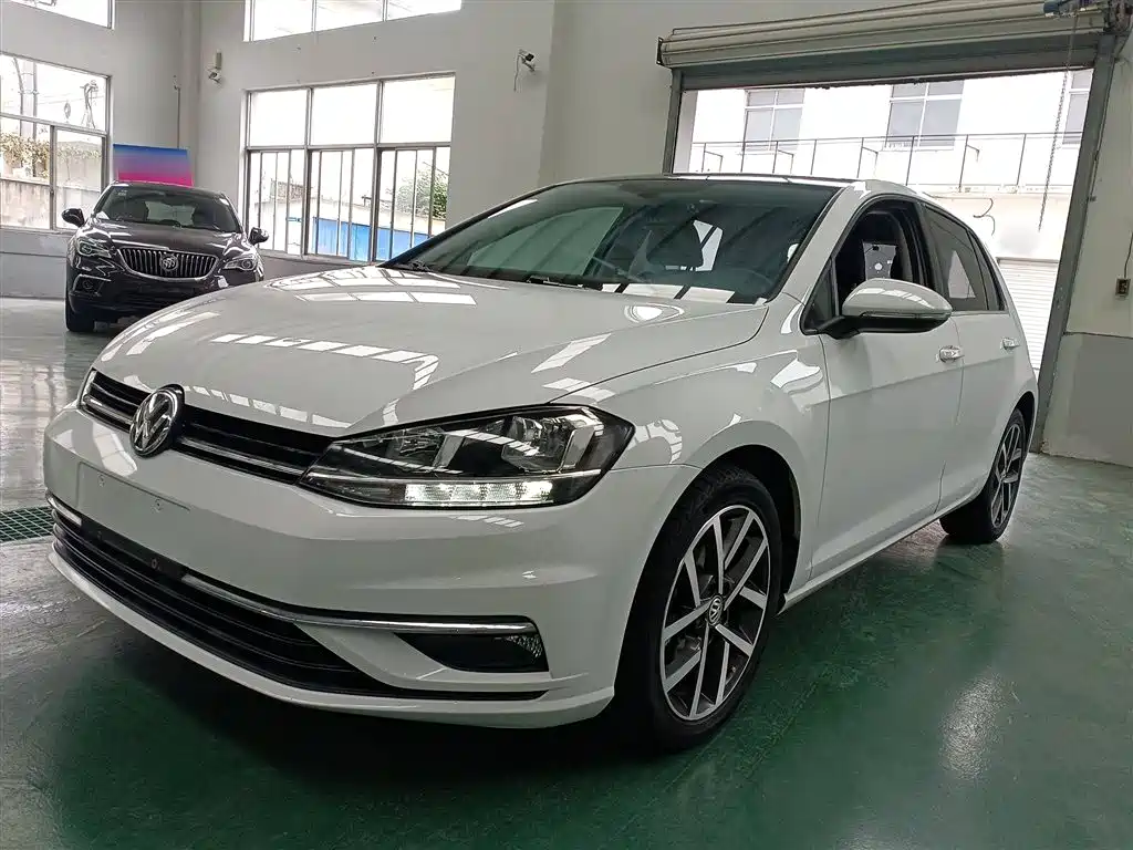 Golf 2020 Beloved Edition 280TSI DSG Comfort