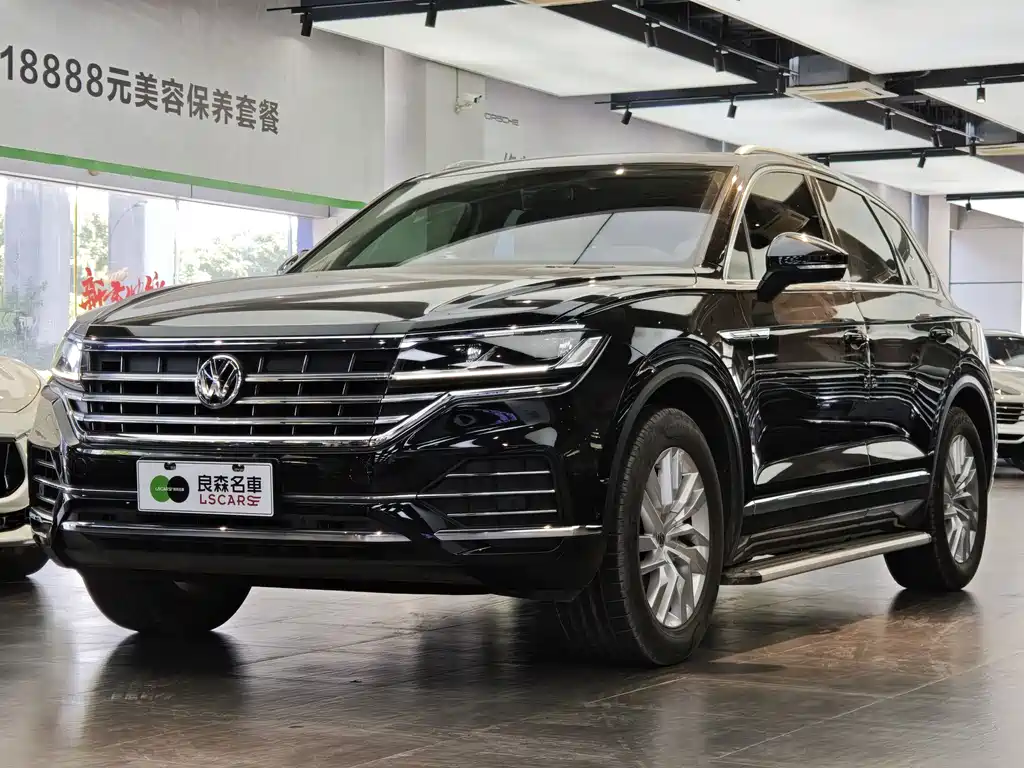 Touareg 2019 2.0TSI Razorback National V