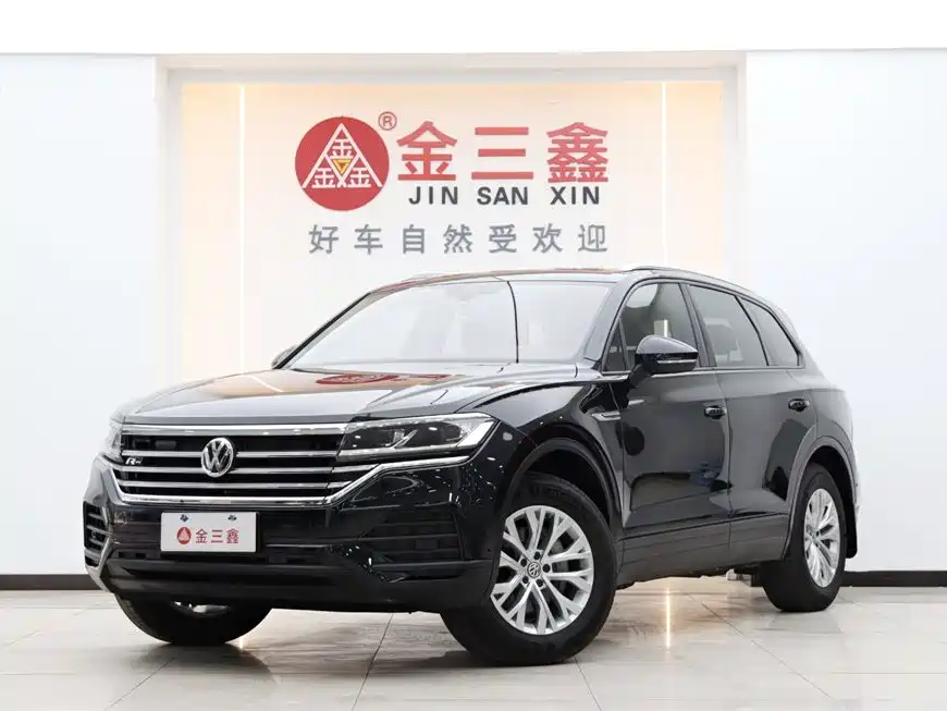 Touareg 2019 2.0TSI Pilot Edition National VI