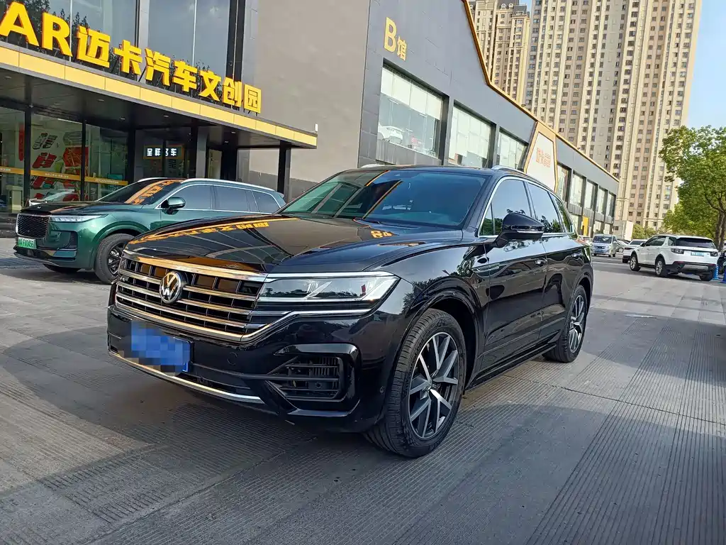 Touareg 2019 3.0TSI Razor Edition National VI