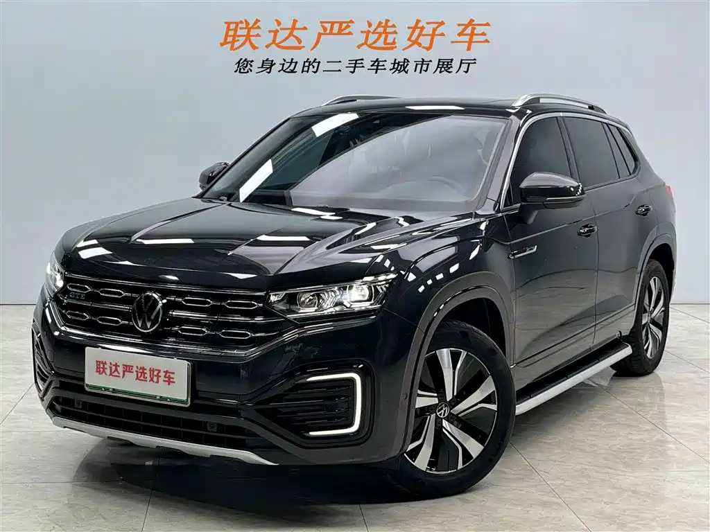 Tanyue GTE plug-in hybrid 2020 1,4 Т Премиум-класса