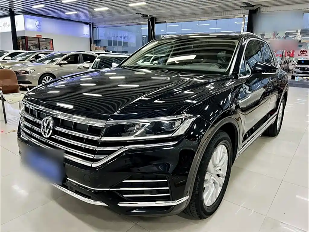 Touareg 2019 2.0TSI Riptide Edition National VI