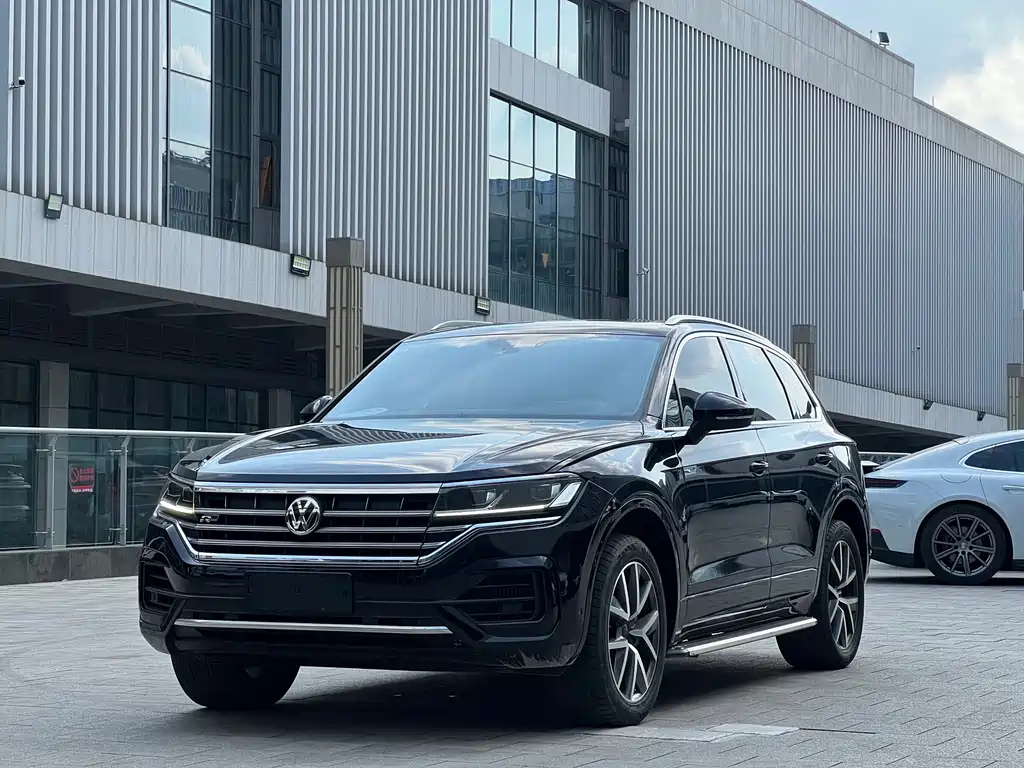 Touareg 2019 3.0TSI Razor Edition National VI